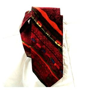 COOGI SILK TIE